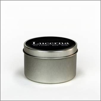 Picture of Freshly Cut Lawn Large Soy Tin